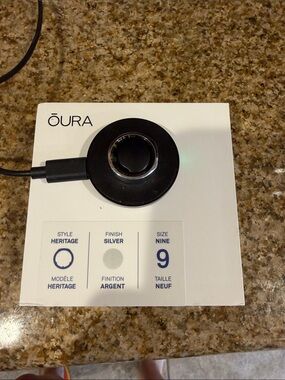 Oura Ring Size 9